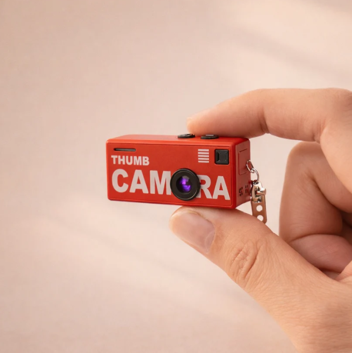 Mini kamerka